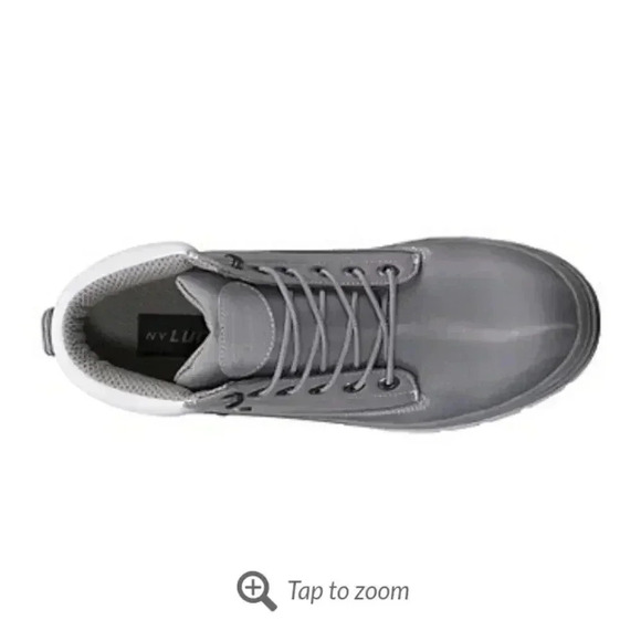 Lugz Men's Drifter Ripstop Chukka Boot..NWT..beautiful pair size 10 in men. - Picture 3 of 5